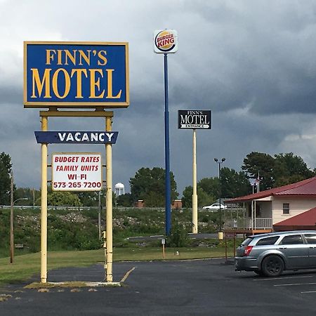 Finn'S Motel Saint James Eksteriør billede